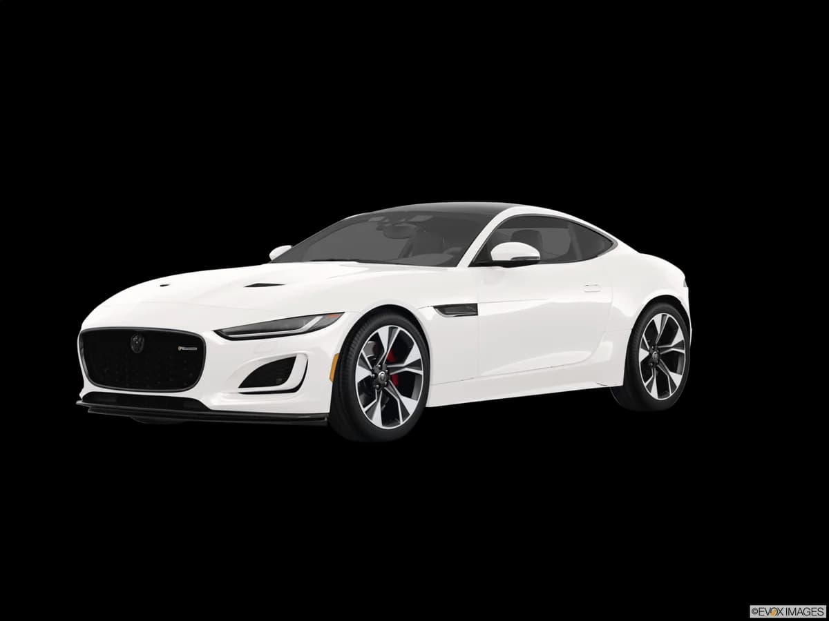Jaguar F-Type (2024)
