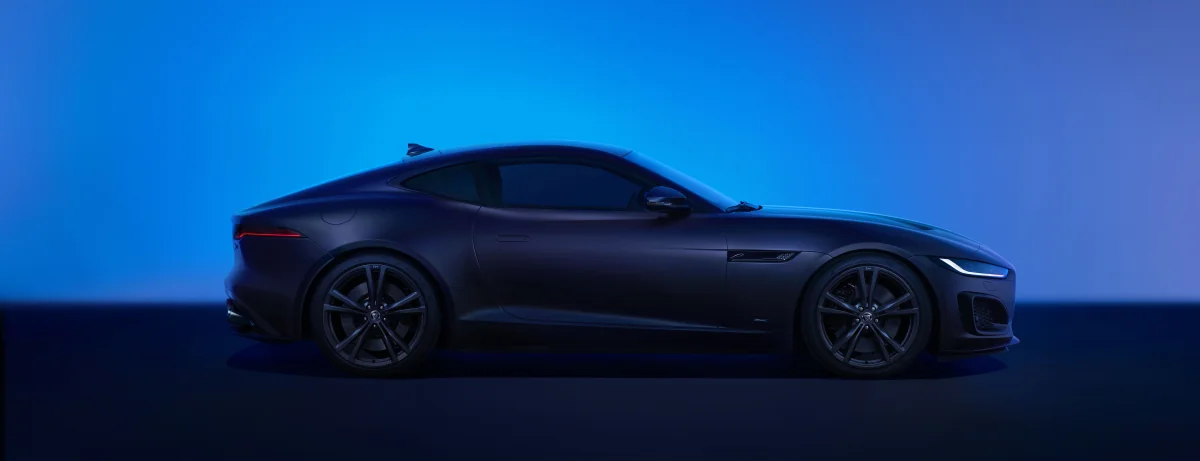 Jaguar F-Type (2024)