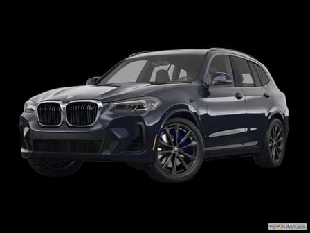 BMW iX3 (2026)