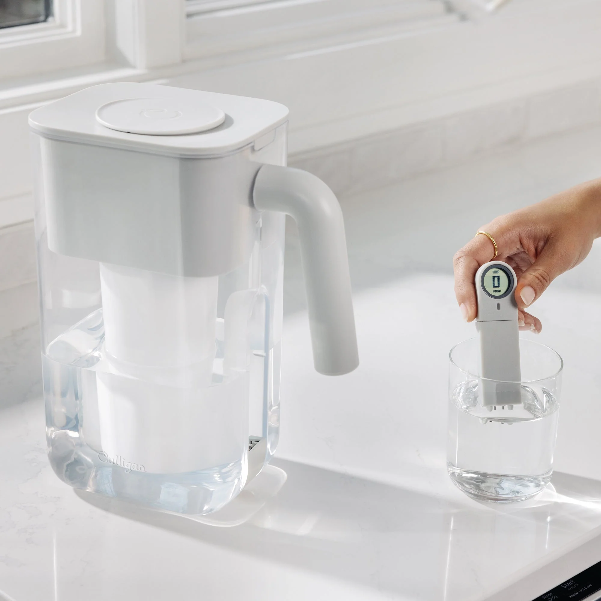 Culligan ZeroWater Pitcher