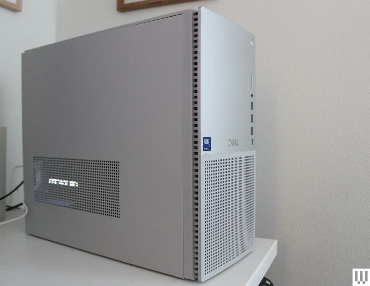 Dell Tower Plus Desktop