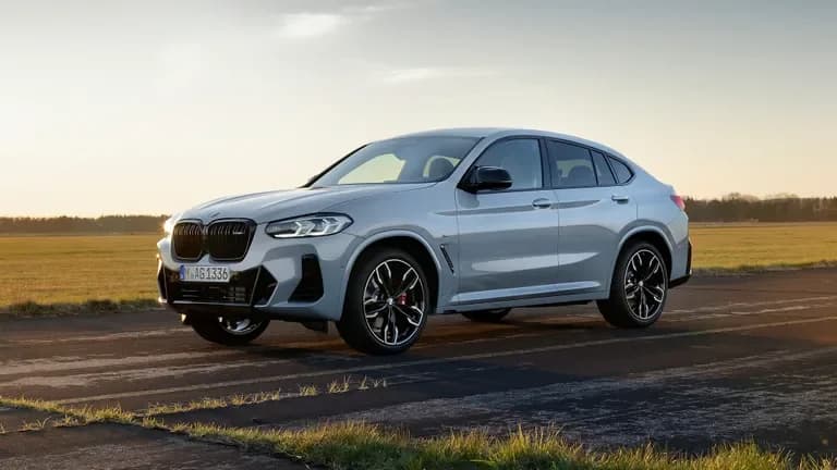BMW X4 (2025)