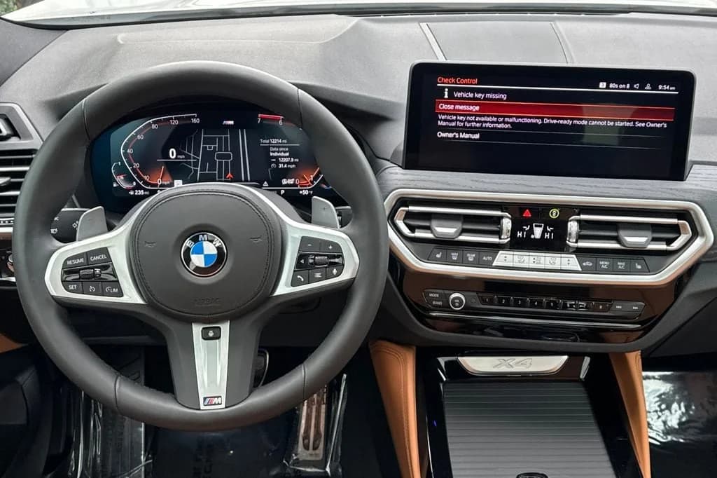 BMW X4 (2025)