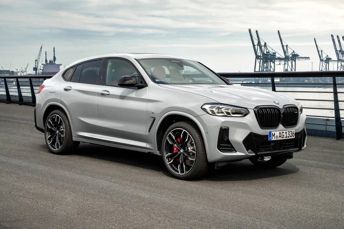 BMW X4 (2025)