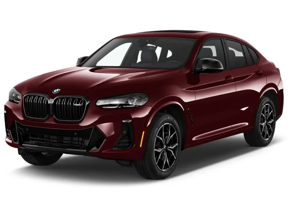 BMW X4 (2025)
