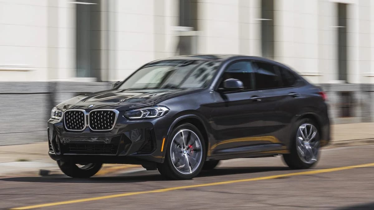 BMW X4 (2025)