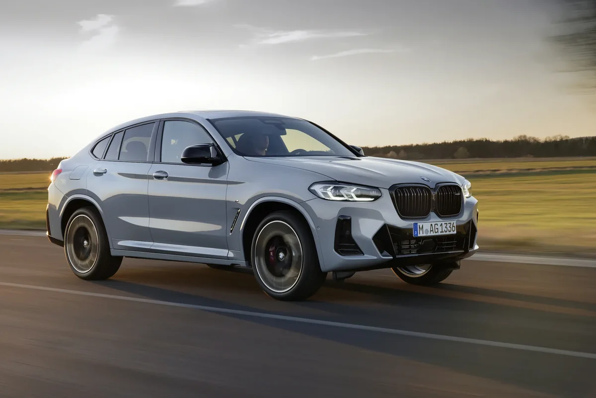 BMW X4 (2025)