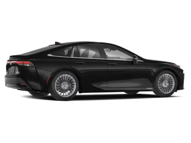 Toyota Mirai (2026)