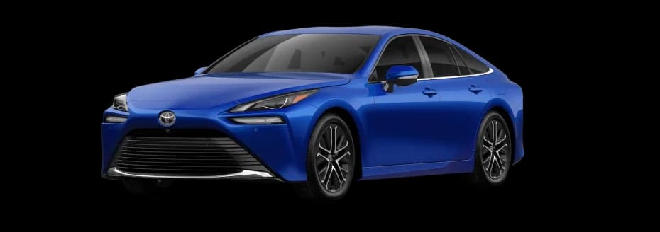 Toyota Mirai (2026)