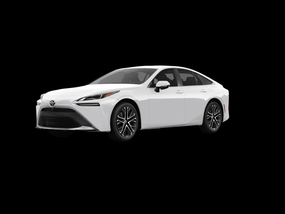 Toyota Mirai (2026)