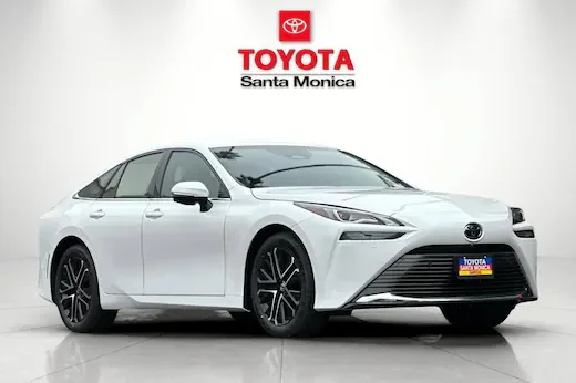 Toyota Mirai (2026)