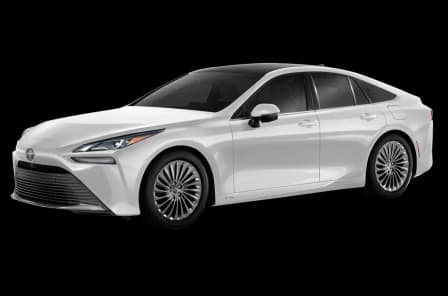Toyota Mirai (2026)