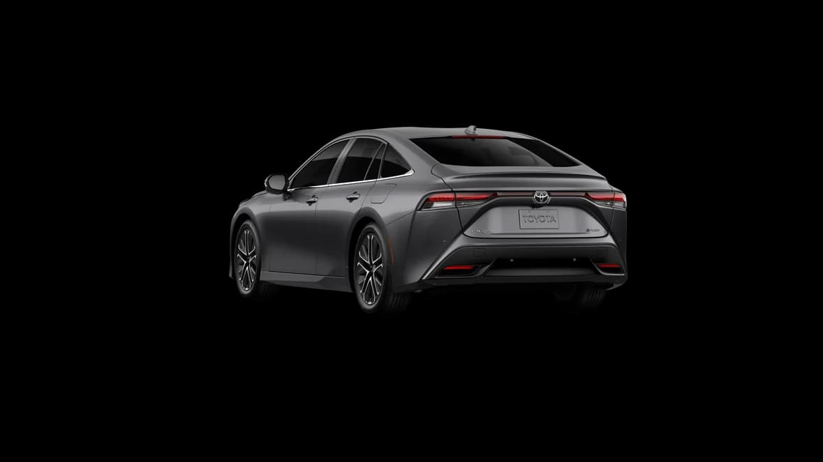Toyota Mirai (2026)