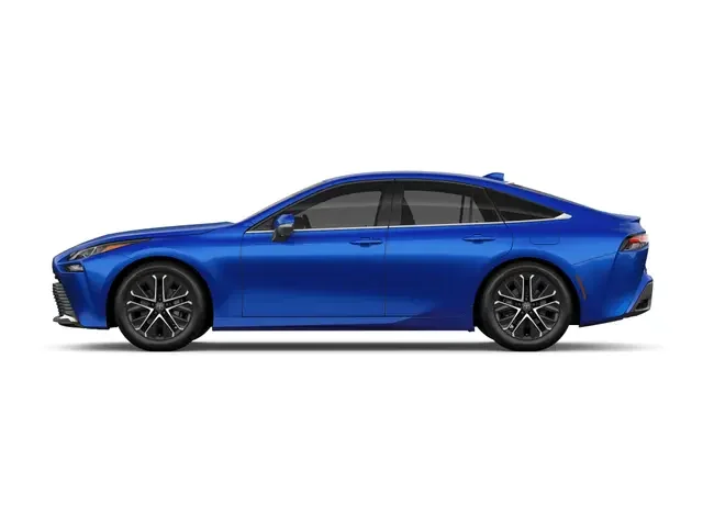 Toyota Mirai (2026)