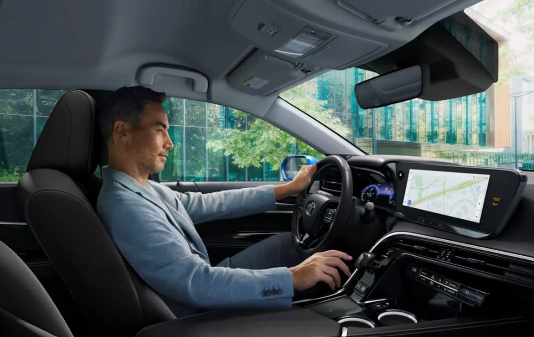 Toyota Mirai (2026)