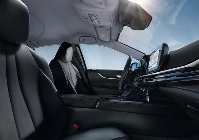 Toyota Mirai (2026)