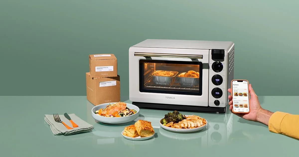 Tovala Smart Oven Pro