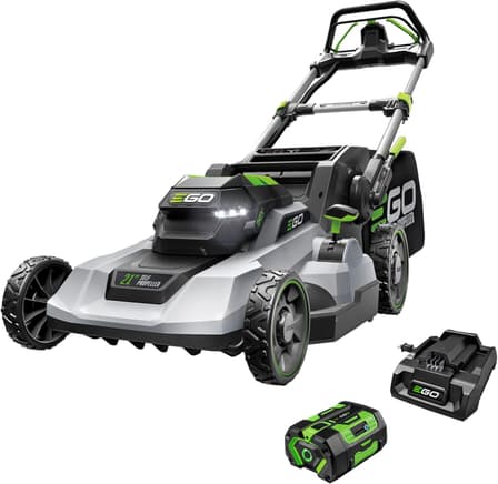 EGO POWER+ Mower 21" Self-Propelled Kit (6.0Ah Battery) LM2114