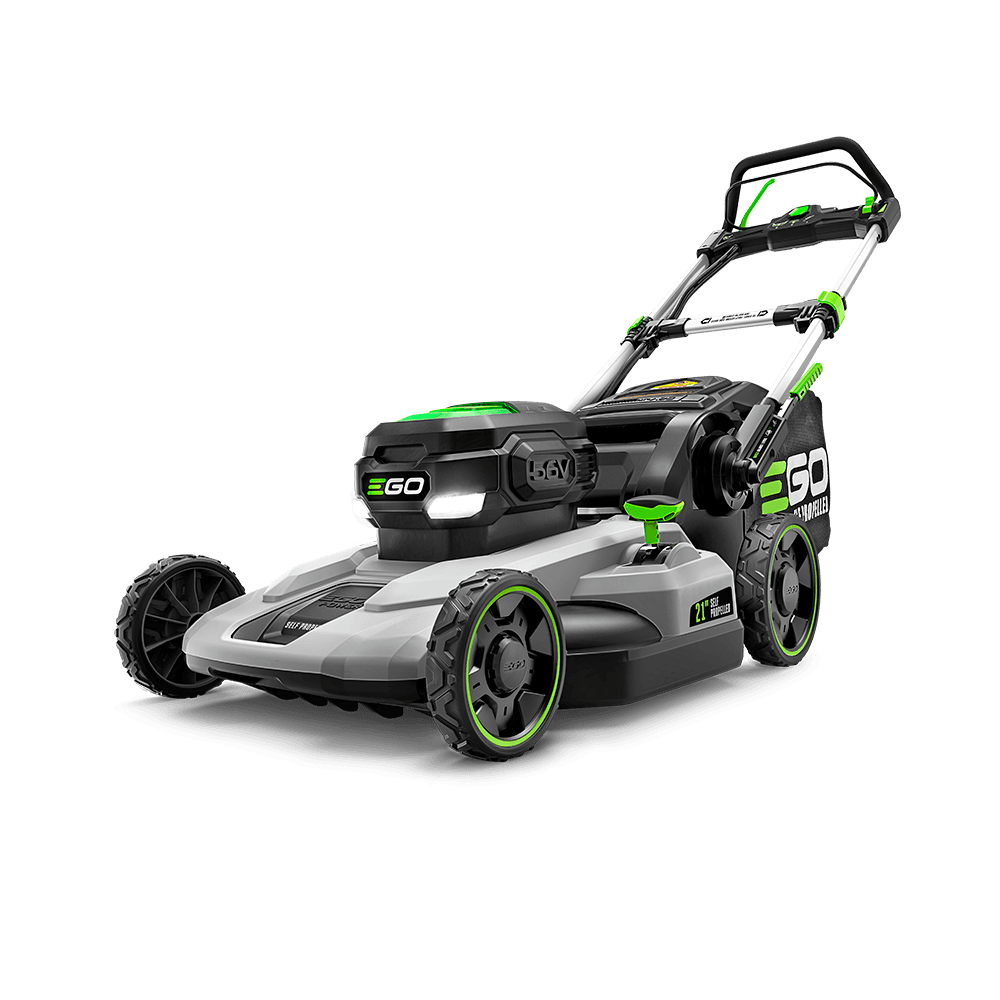 EGO POWER+ Mower 21" Self-Propelled Kit (6.0Ah Battery) LM2114