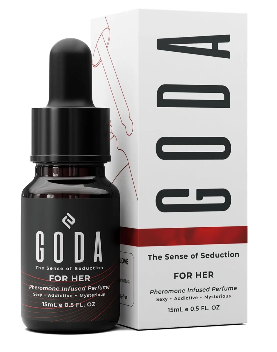 GODA Pheromone Perfume (For Her)