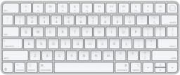 Magic Keyboard with Touch ID (USB–C)
