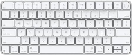 Apple Magic Keyboard with Touch ID (USB–C)