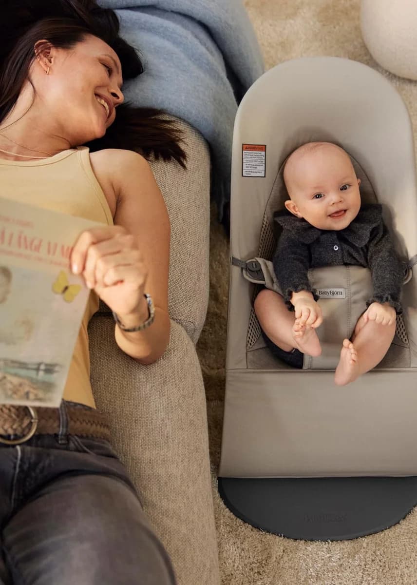 BabyBjörn Bouncer Balance Soft