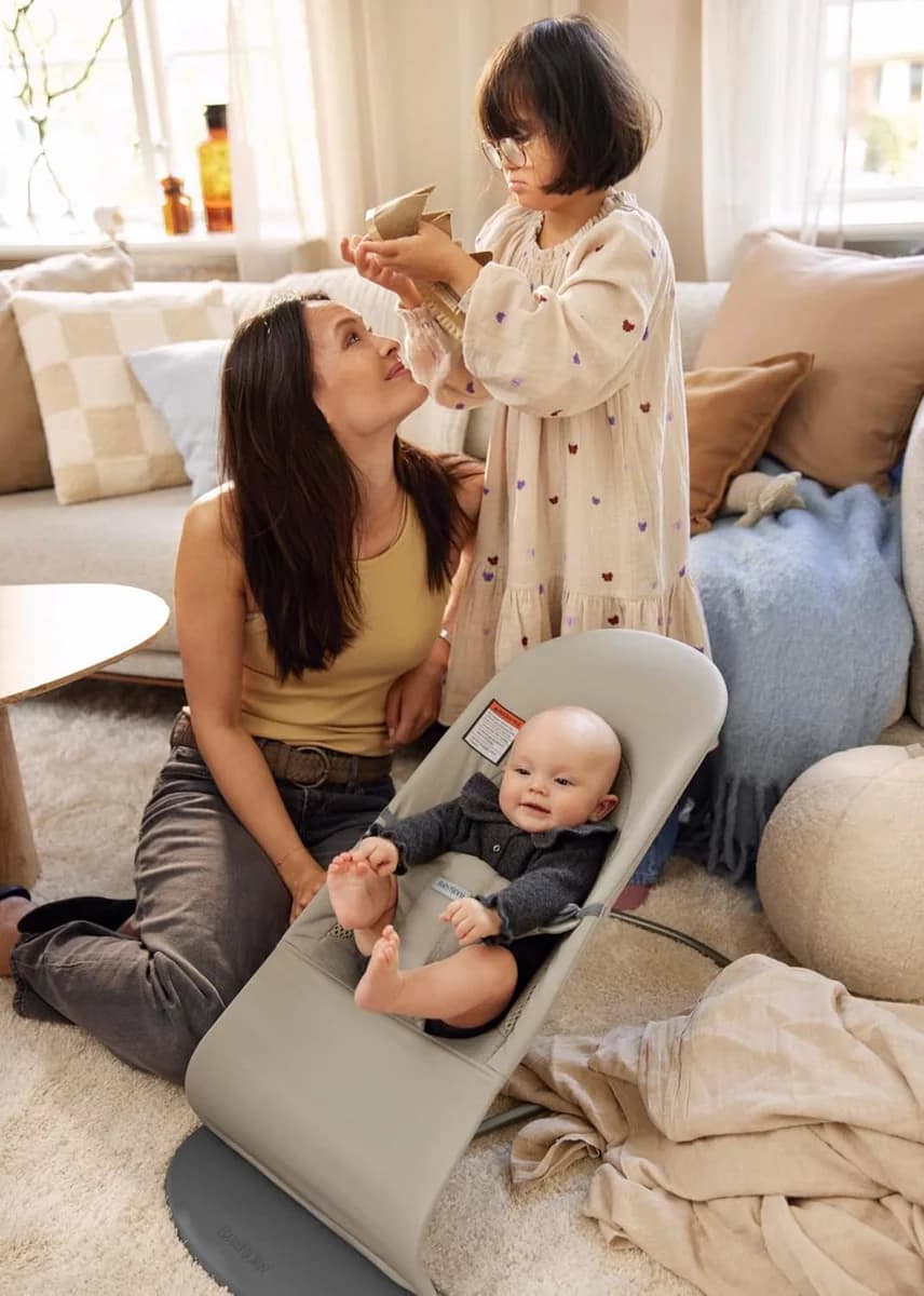 BabyBjörn Bouncer Balance Soft