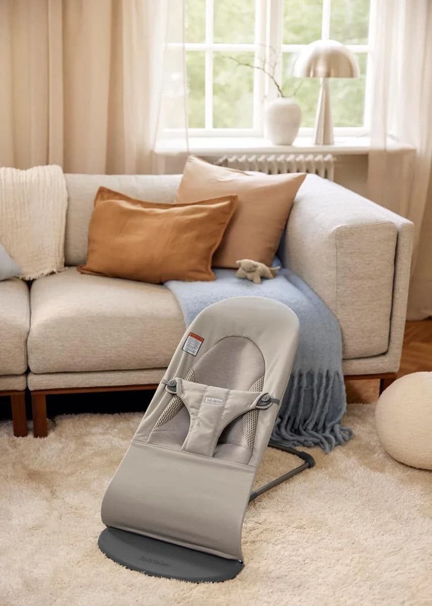 BabyBjörn Bouncer Balance Soft