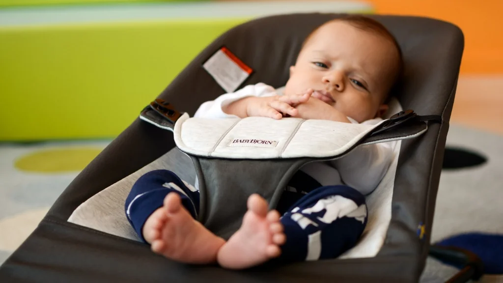 BabyBjörn Bouncer Balance Soft