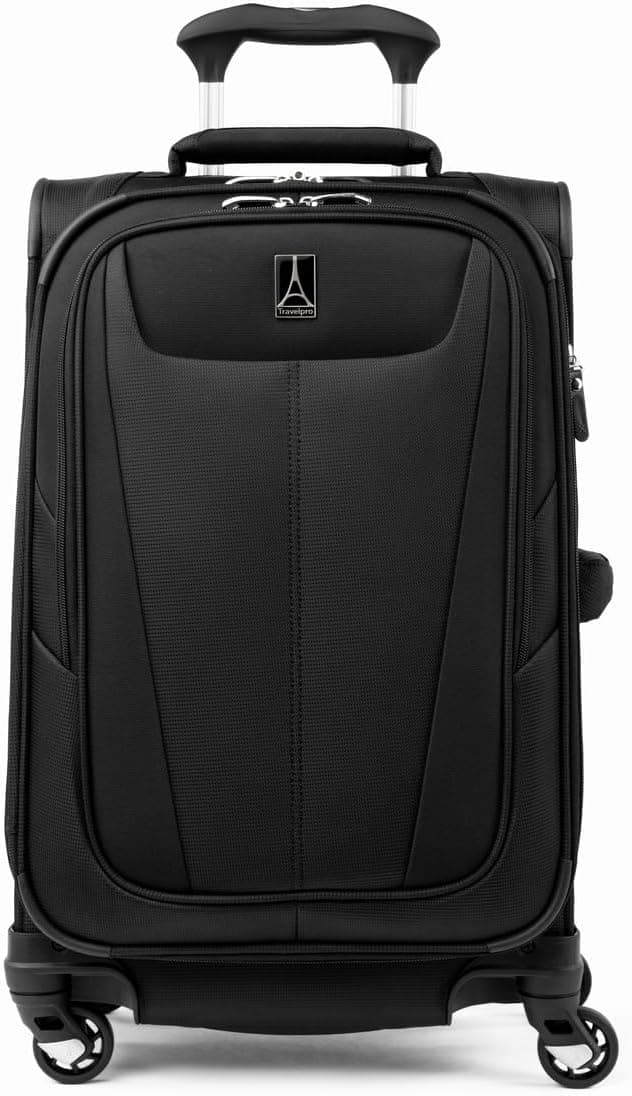 MAXLITE 5 Softside Carry-On Spinner