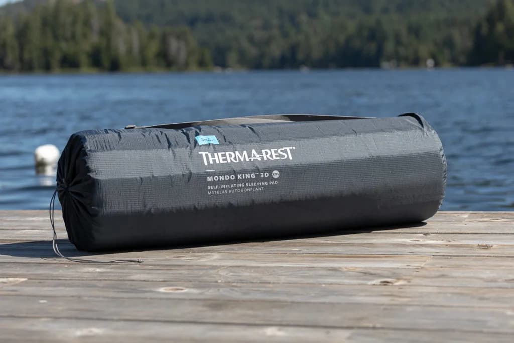Therm-a-Rest MondoKing 3D Sleeping Pad