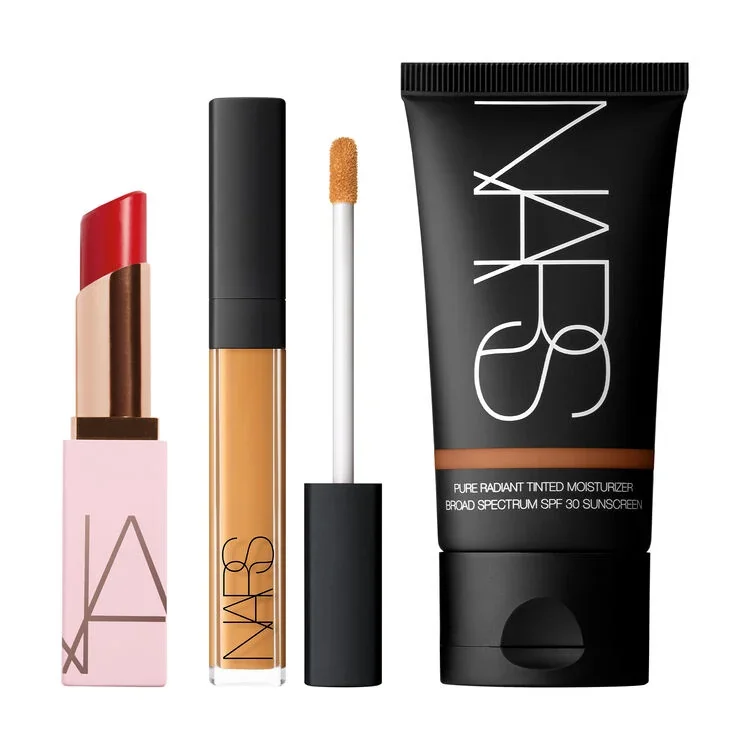 NARS Pure Radiant Tinted Moisturizer SPF 30