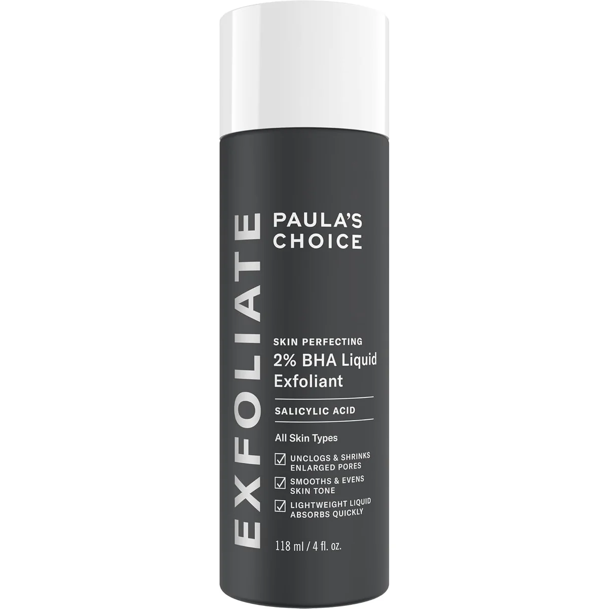 Skin Perfecting 2% BHA Liquid Exfoliant
