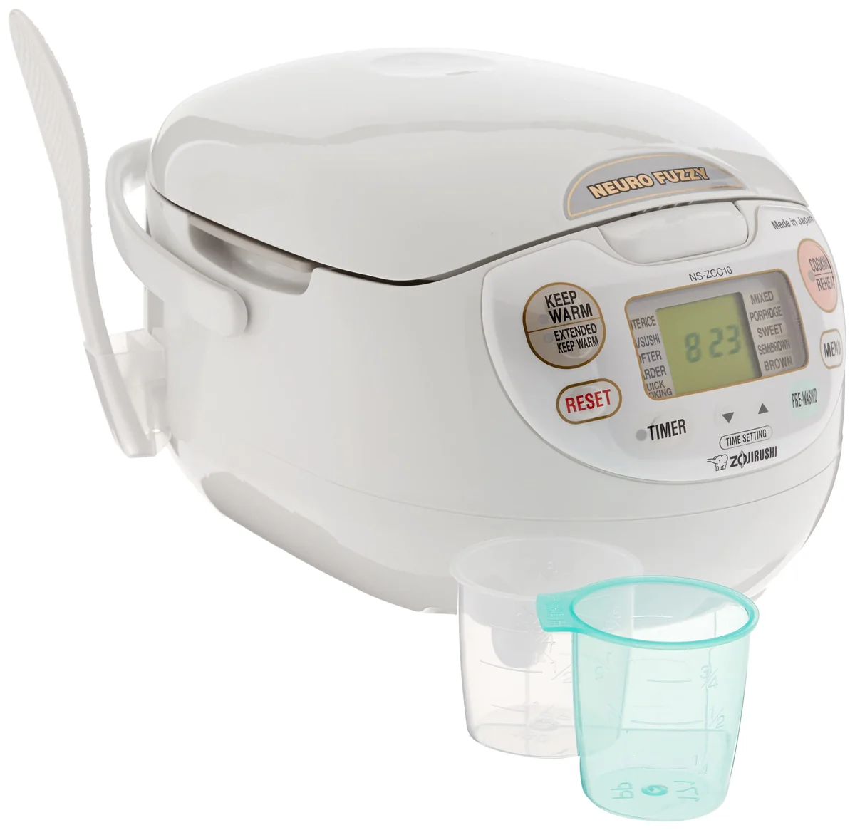 Zojirushi Neuro Fuzzy
