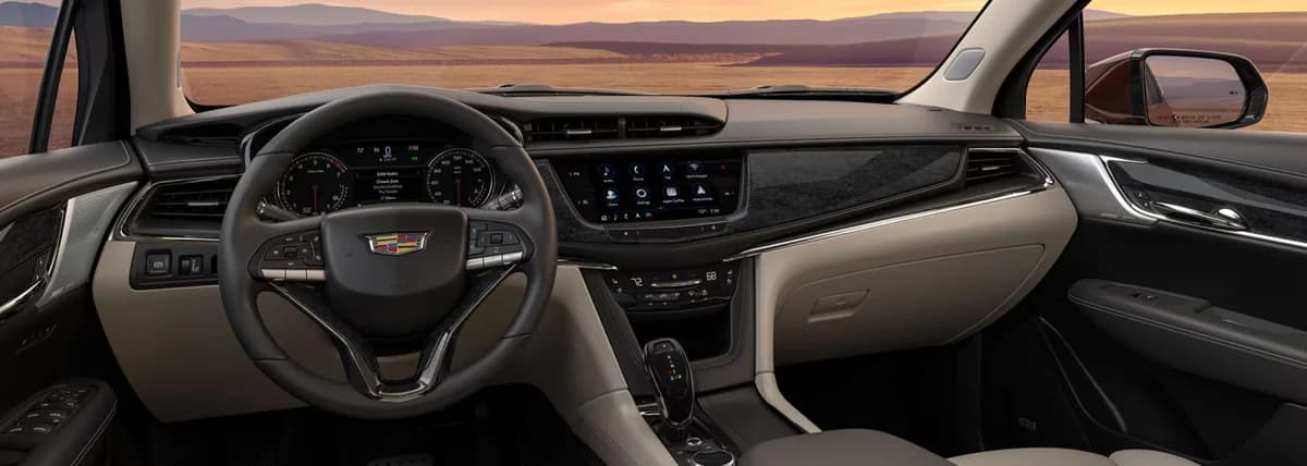 Cadillac XT6 (2025)
