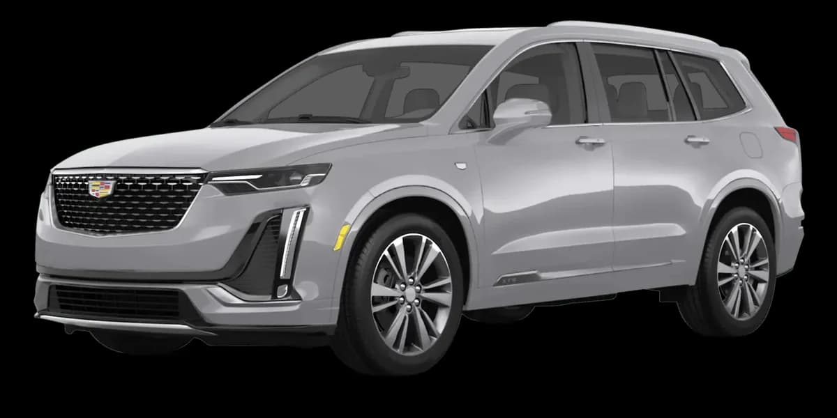 Cadillac XT6 (2025)