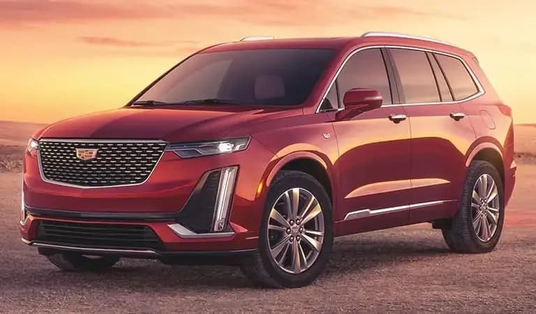 Cadillac XT6 (2025)