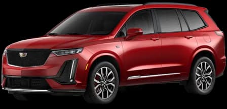 Cadillac XT6 (2025)