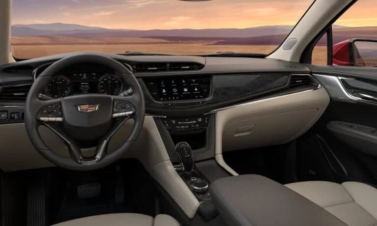 Cadillac XT6 (2025)