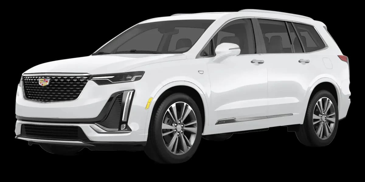 Cadillac XT6 (2025)