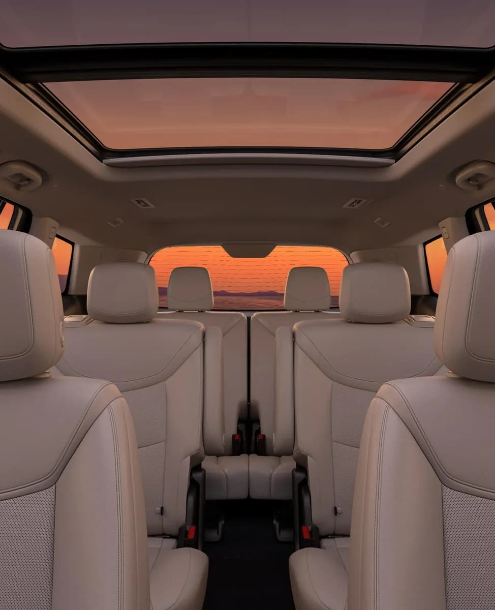 Cadillac XT6 (2025)