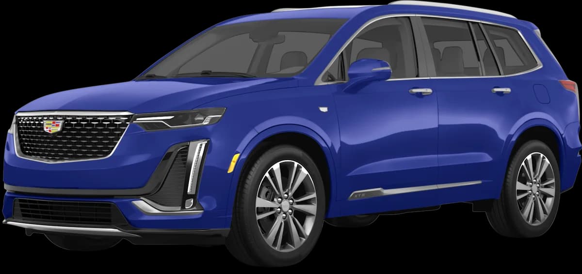 Cadillac XT6 (2025)