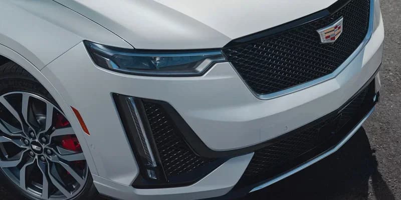Cadillac XT6 (2025)