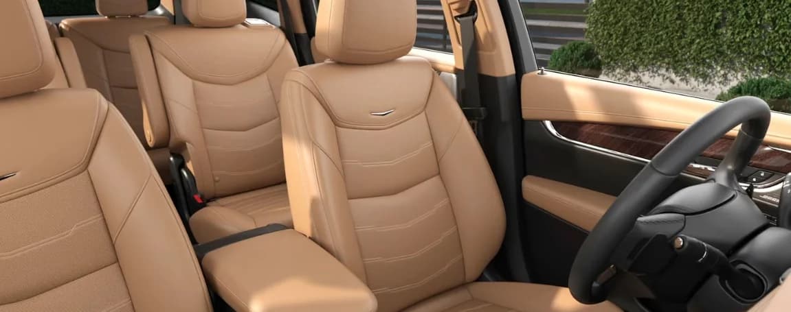 Cadillac XT6 (2025)