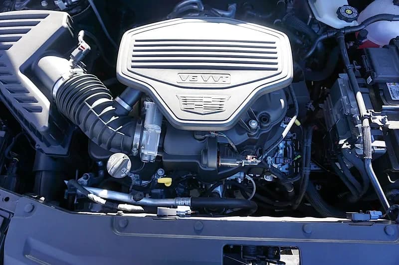 Cadillac XT6 (2025)