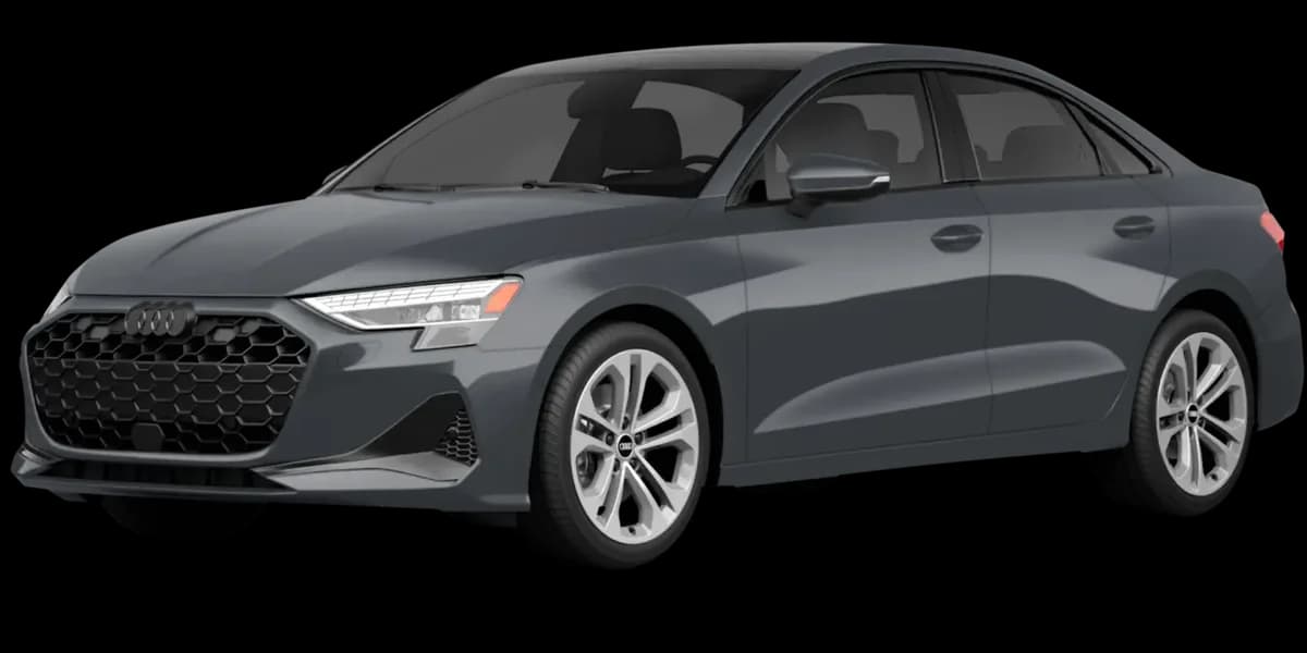 Audi A3 (2026)