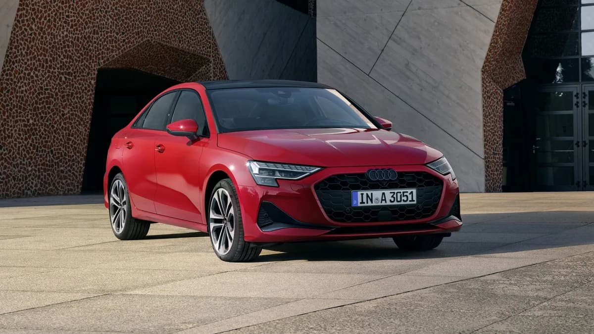 Audi A3 (2026)