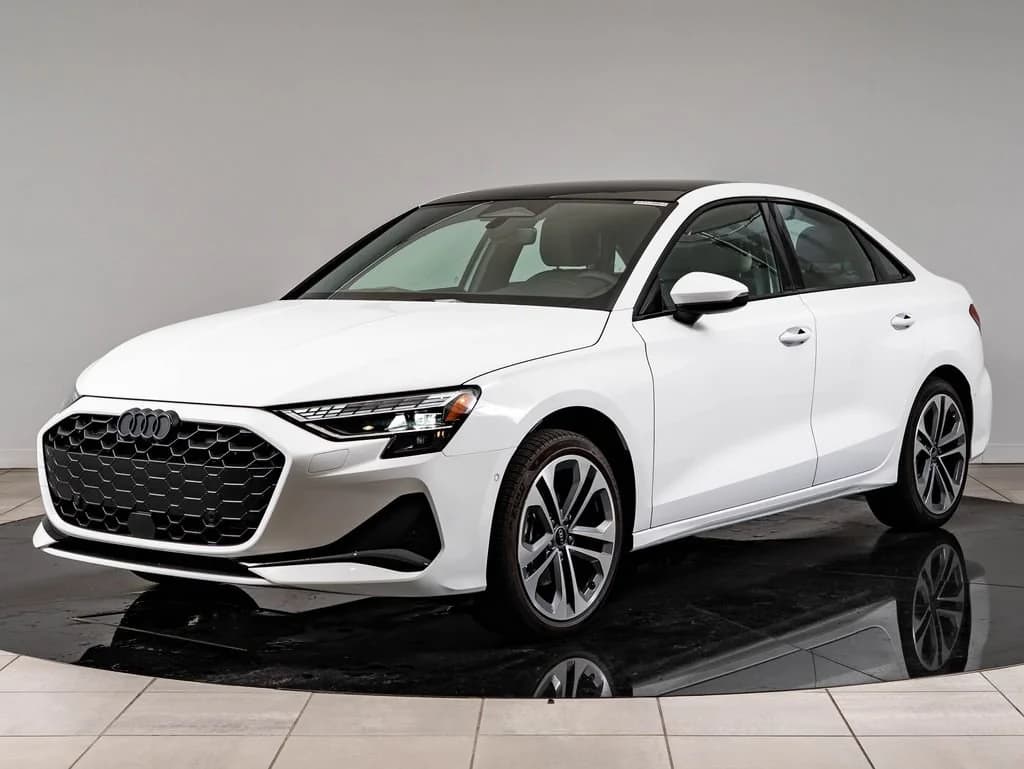 Audi A3 (2026)