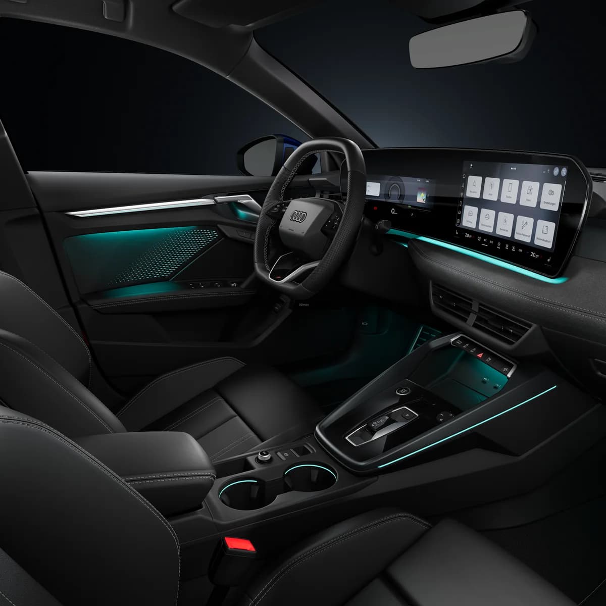 Audi A3 (2026)